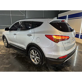 Hyundai Santa Fe Dm — foto 4 de 16