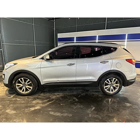 Hyundai Santa Fe Dm — foto 7 de 16