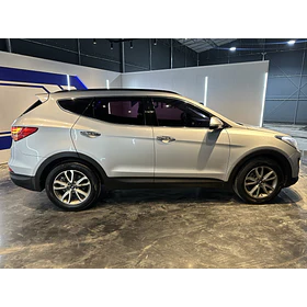 Hyundai Santa Fe Dm — foto 8 de 16