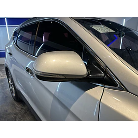 Hyundai Santa Fe Dm — foto 11 de 16