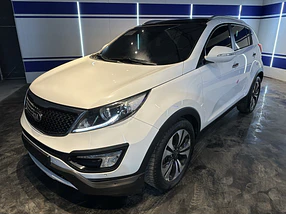 KIA Spotage R