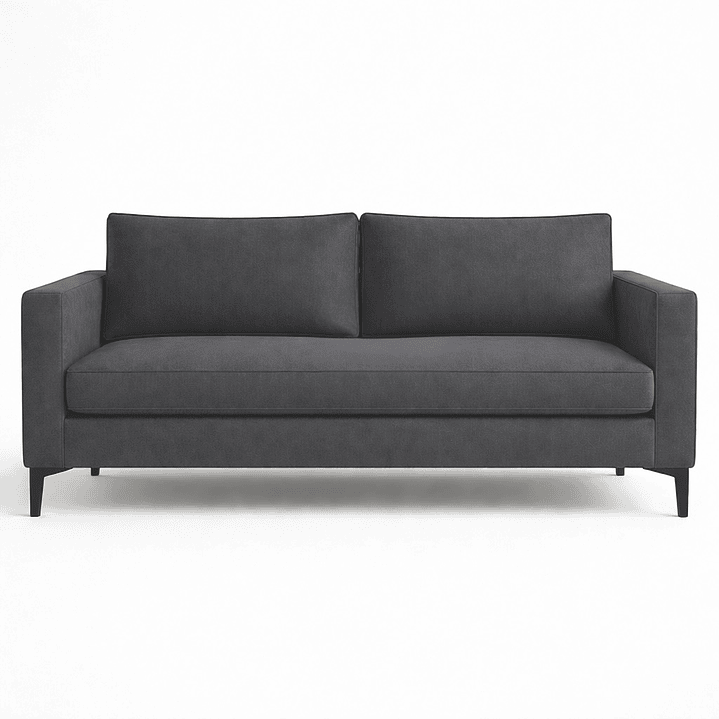 Sofá Osorno Felpa Velvet 4