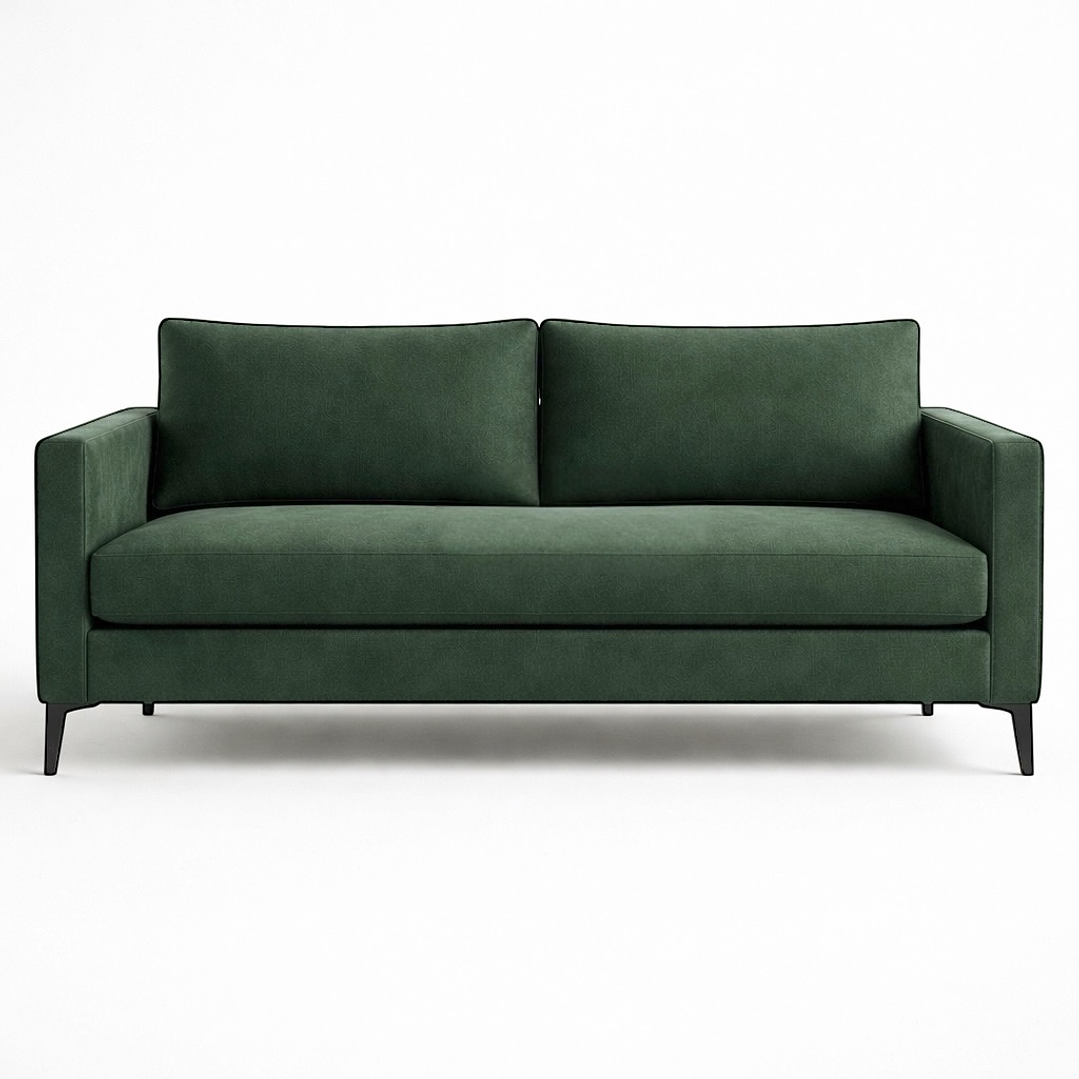 Sofá Osorno Felpa Velvet 5