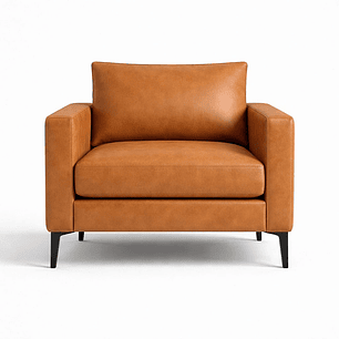 Osorno Individual - Cuero 30% Natural