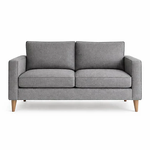 Farellones 175 cm - Gris medio - (Lino hidrorepelente) 