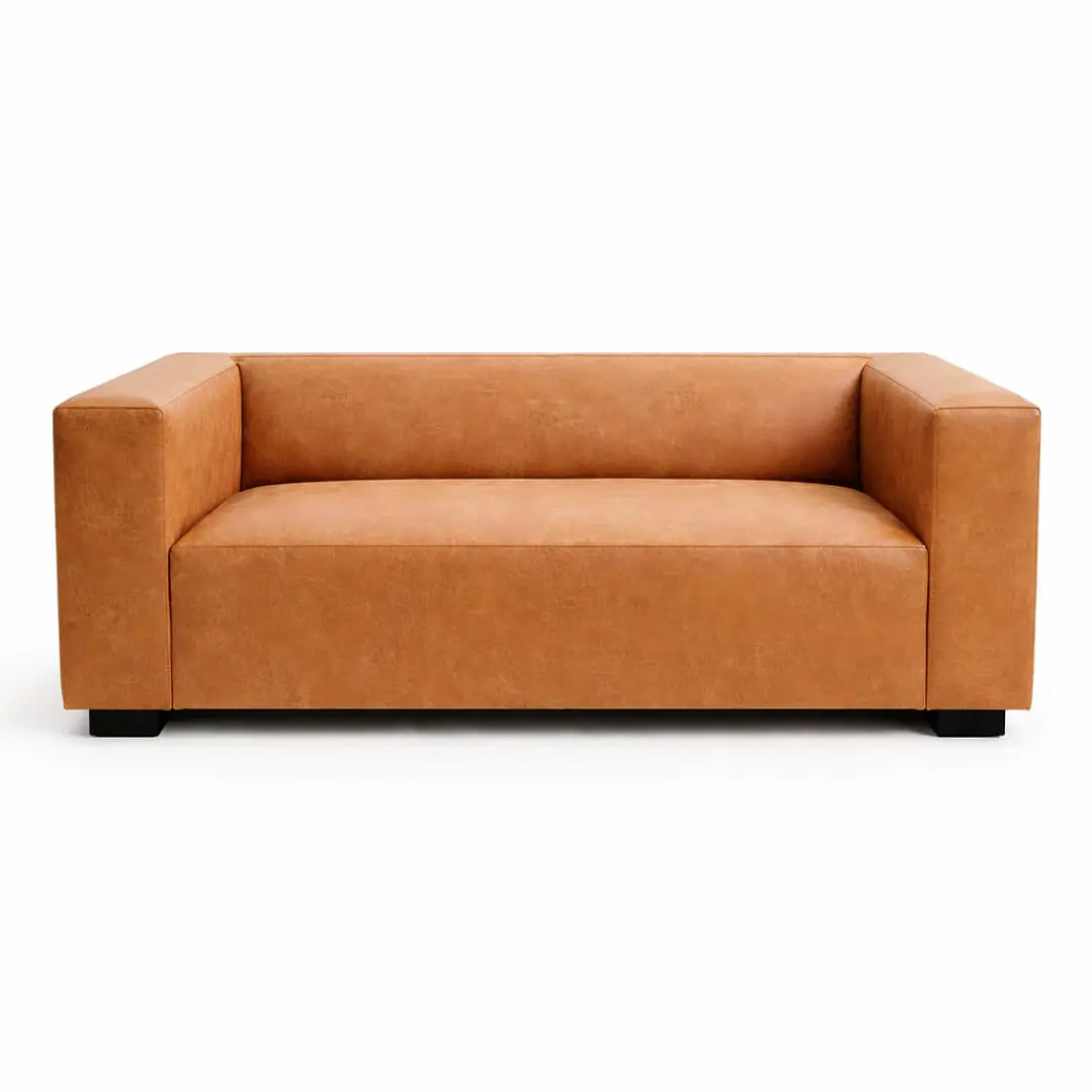 Viena 170 cm - Cuero 30% Natural 1