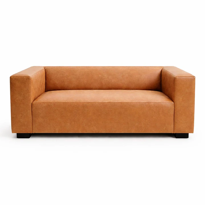 Viena 170 cm - Cuero 30% Natural 1