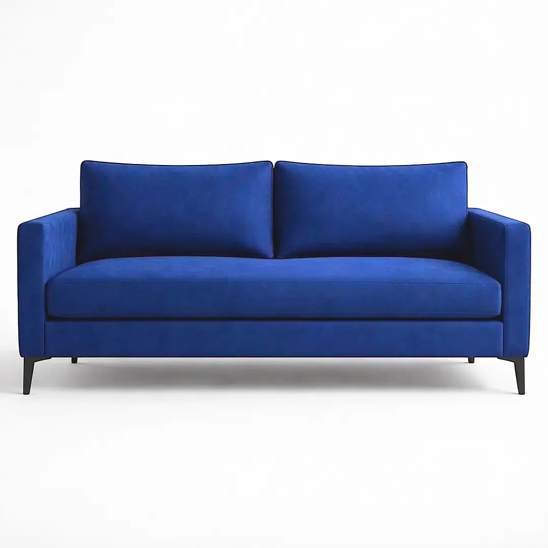 Osorno 150 cm - Felpa Azul 1
