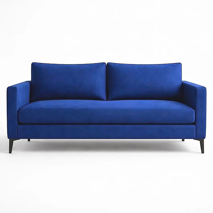 Osorno 150 cm - Felpa Azul 1