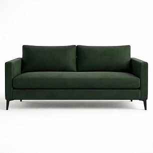 Osorno 170 cm - Felpa Verde Botella 