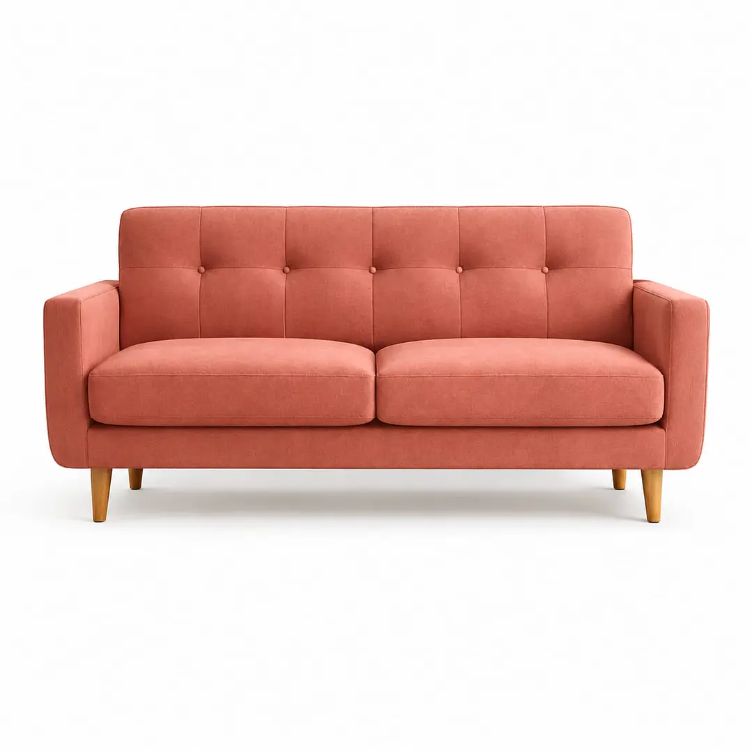 Valencia 170 cm - Felpa Sunset Rose 1