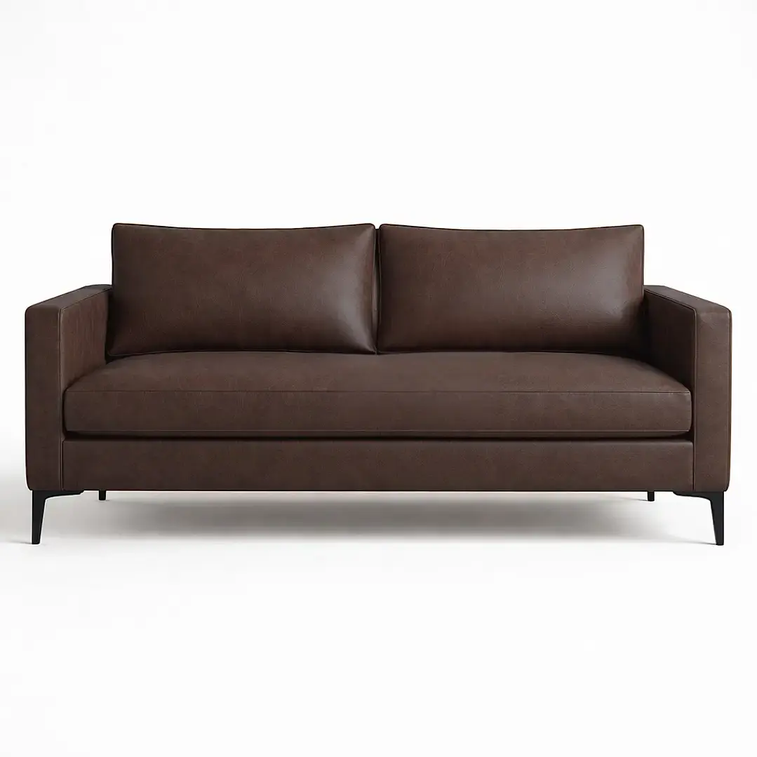 Osorno 150 cm - Cuero 30% natural  1