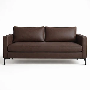 Osorno 150 cm - Cuero 30% natural 