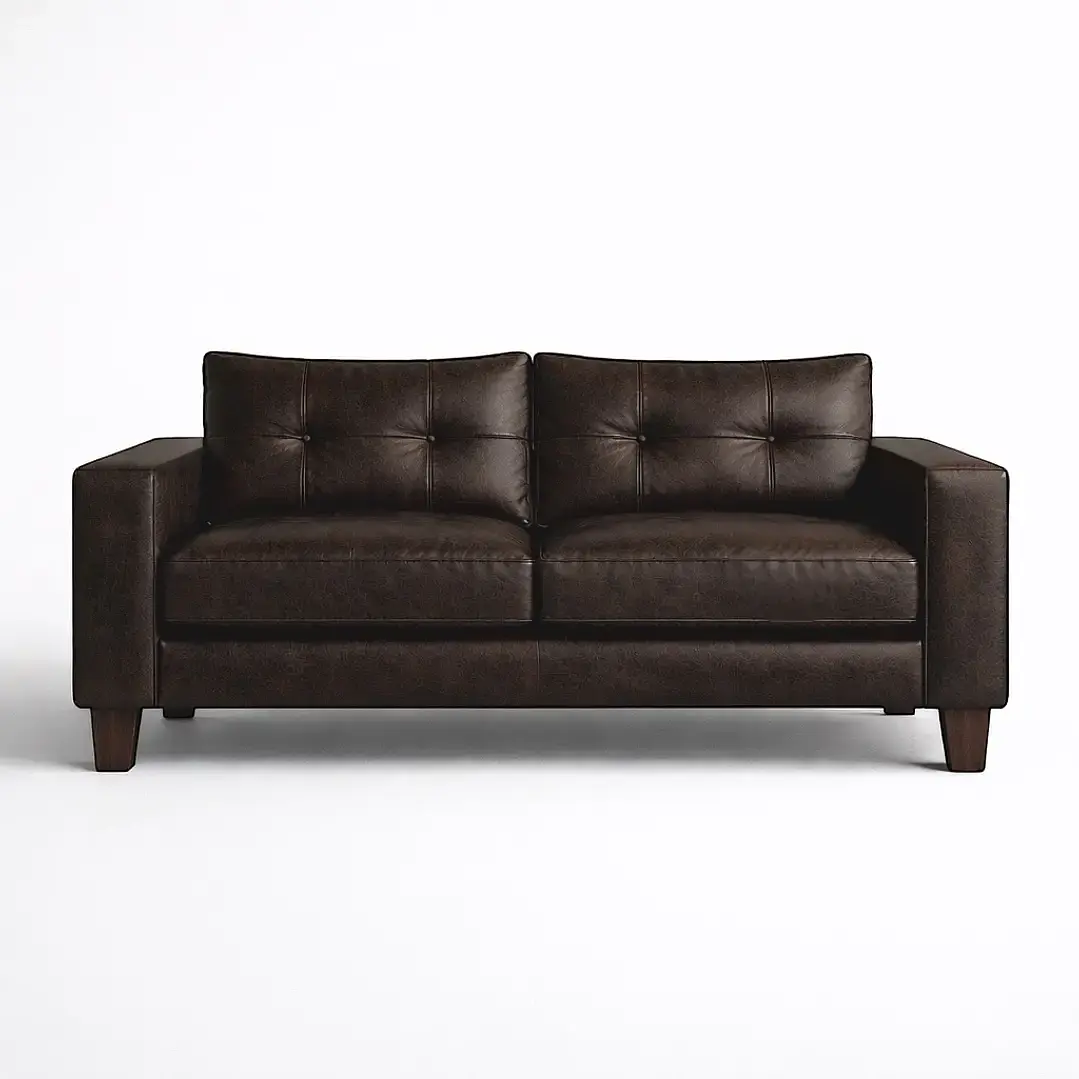 Frutillar 180 cm marrón 1