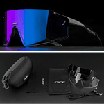 NRC Gafas 3 Micas Intercambiables