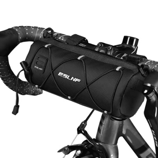 Bolsa frontal impermeable OFFBONDAGE para bicicleta