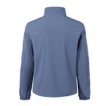 Cortaviento Rebel Sky-Pro Celeste Doble Capa