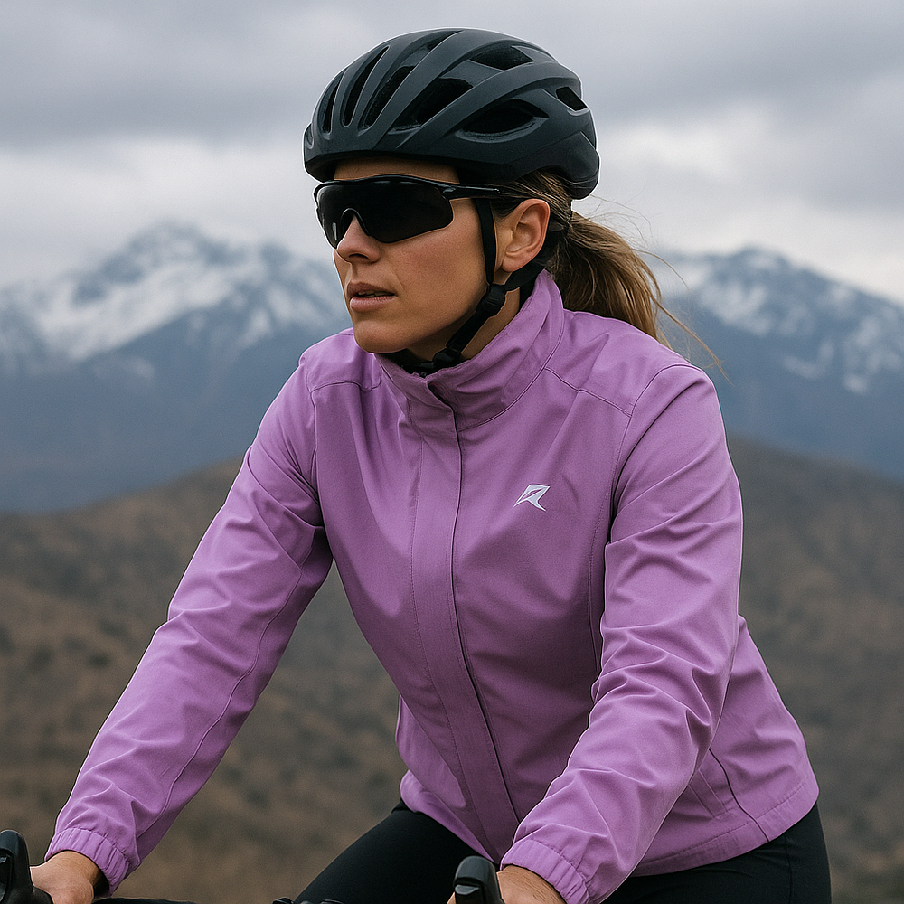 Cortaviento Mujer Rebel Aero-Pro Doble Capa