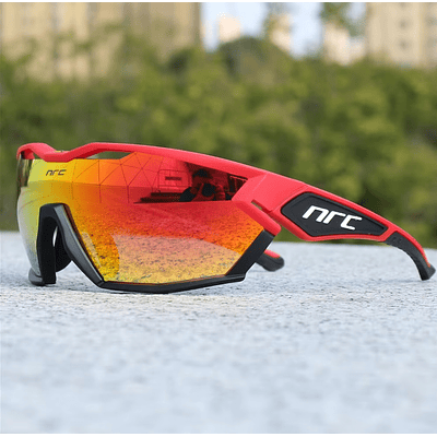 NRC Fury 3 Micas Intercambiables