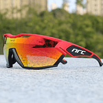 NRC Fury 3 Micas Intercambiables