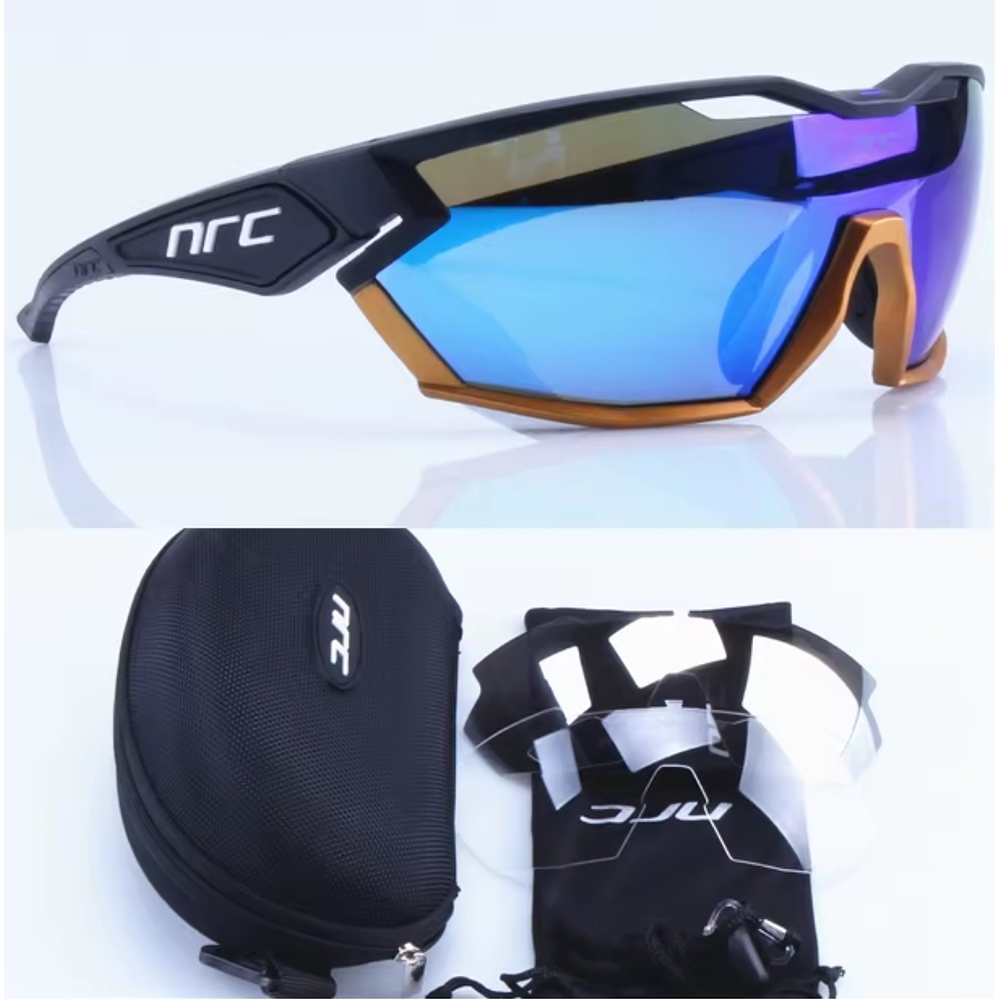 NRC 3 Micas Intercambiables