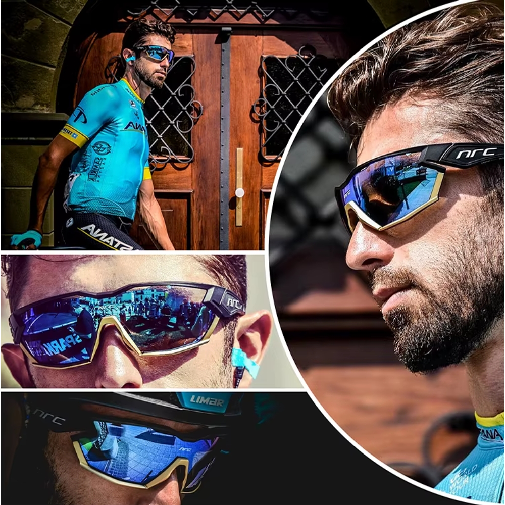 NRC 3 Micas Intercambiables