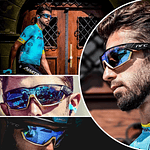 NRC 3 Micas Intercambiables