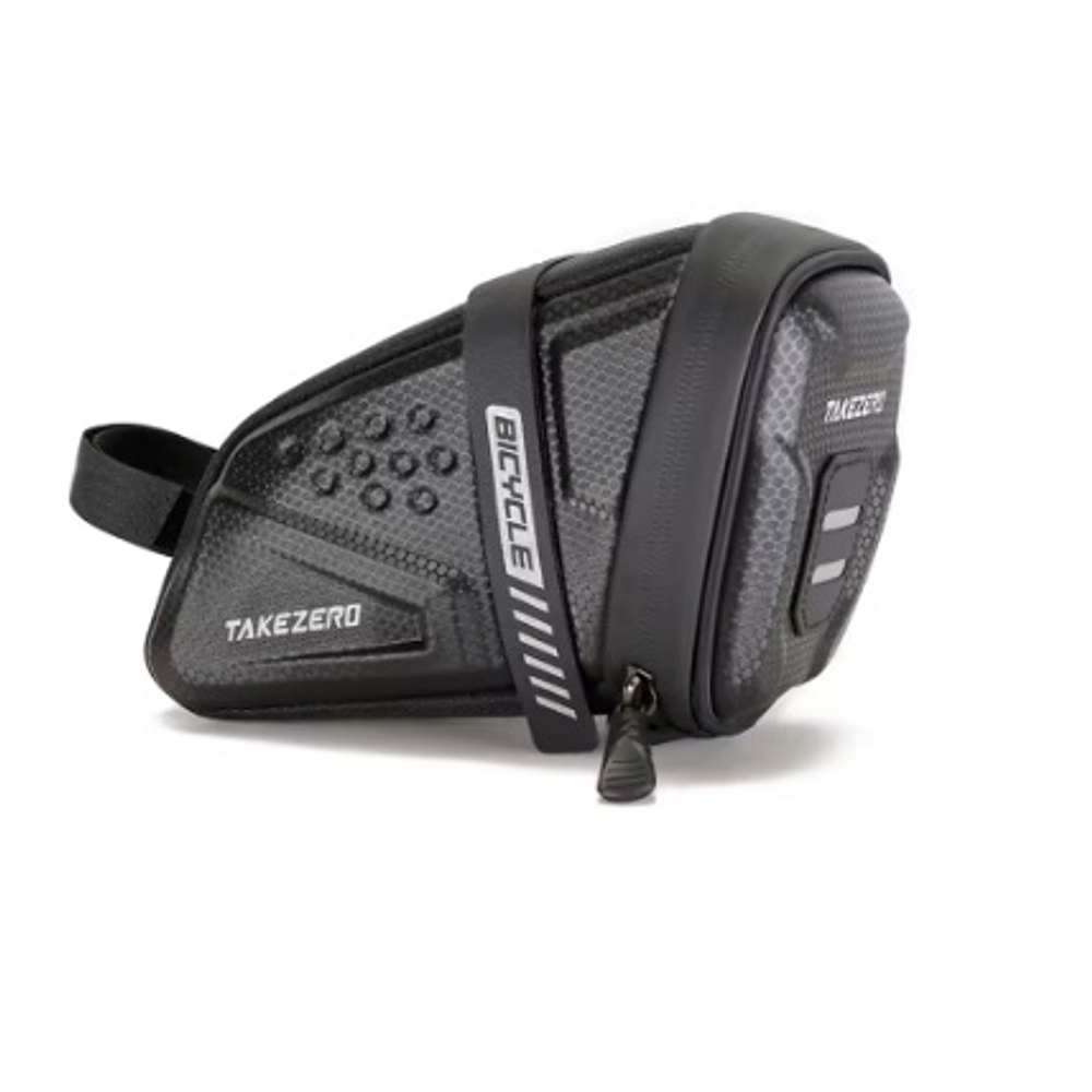 Bolsa de sillín rígida TAKEZERO EVA