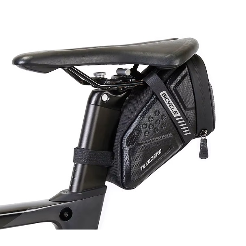 Bolsa de sillín rígida TAKEZERO EVA