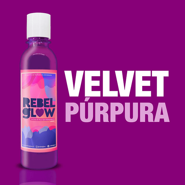 Velvet Púrpura