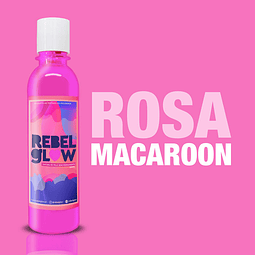 Rosa Macaroon