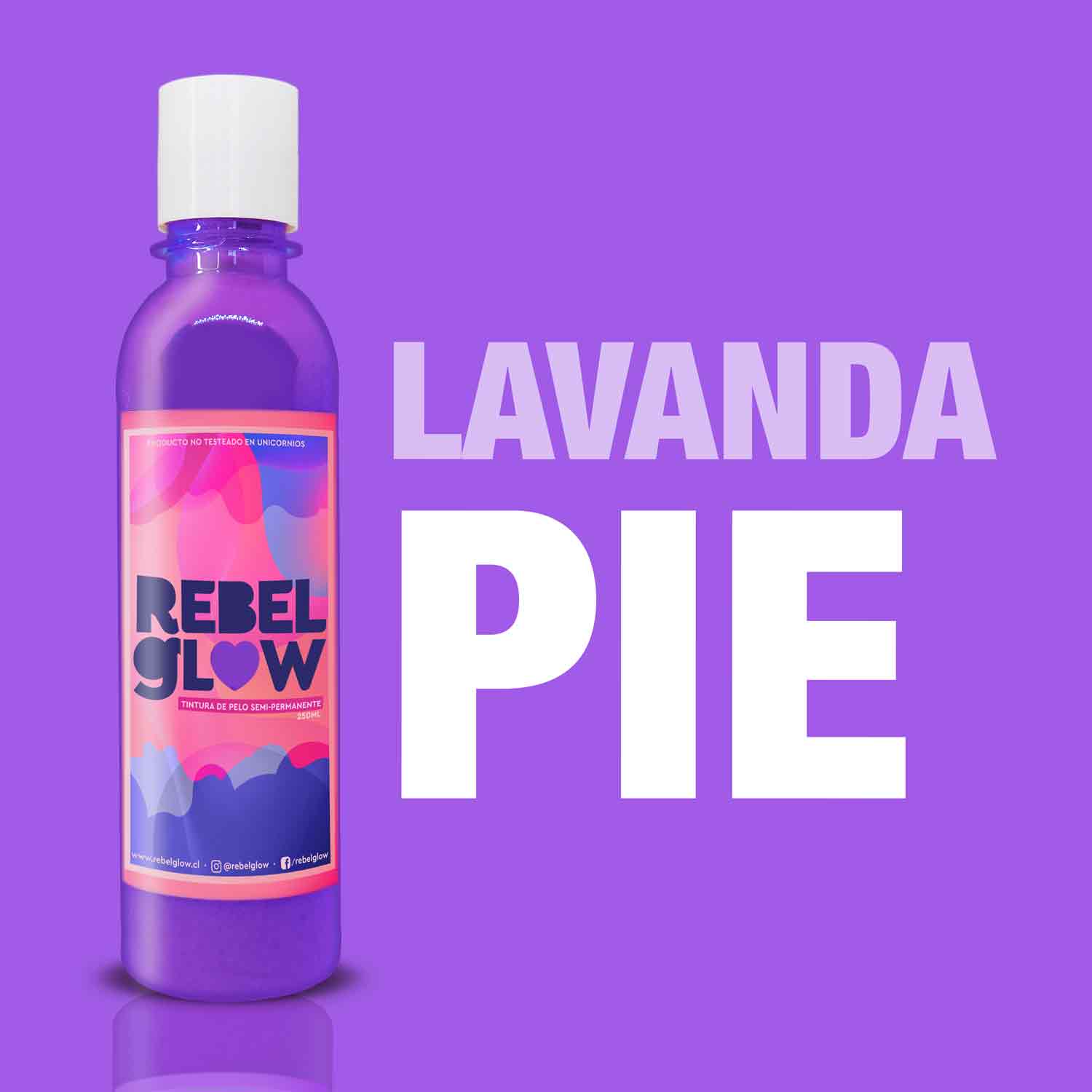 Lavanda Pie