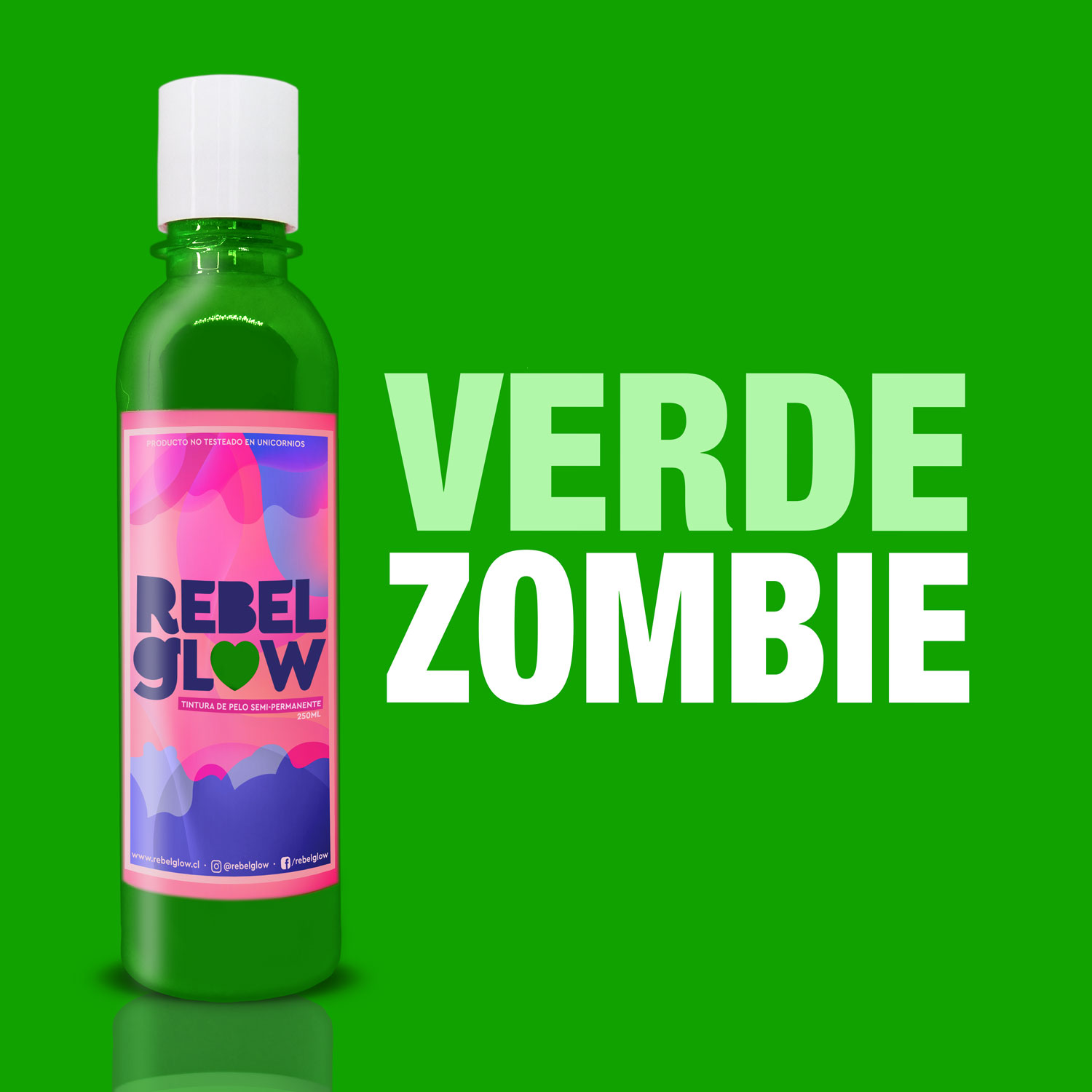Verde Zombie