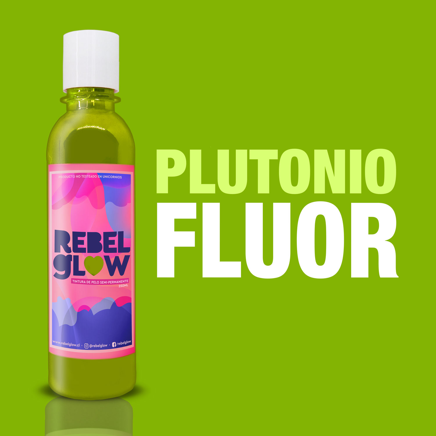 Plutonio Fluor