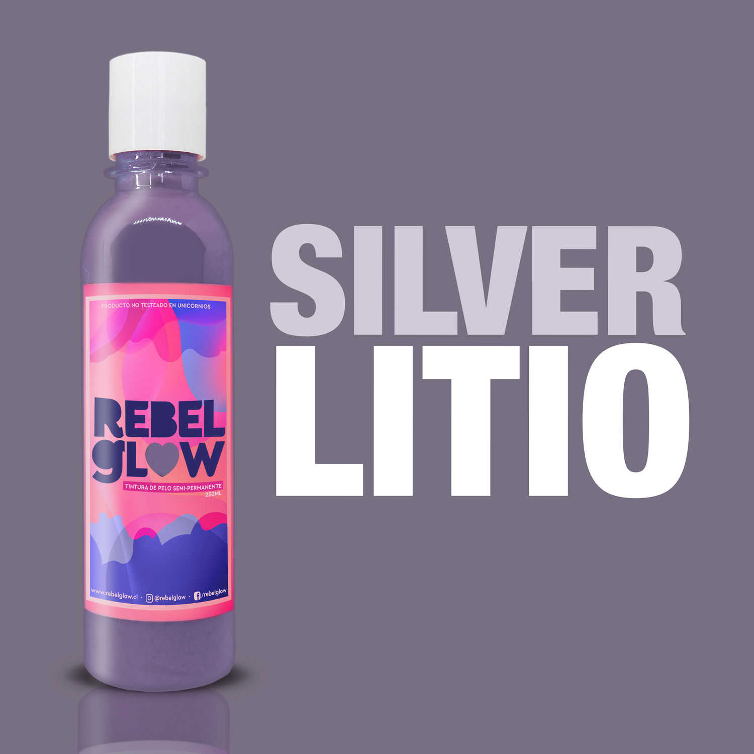 Silver Litio