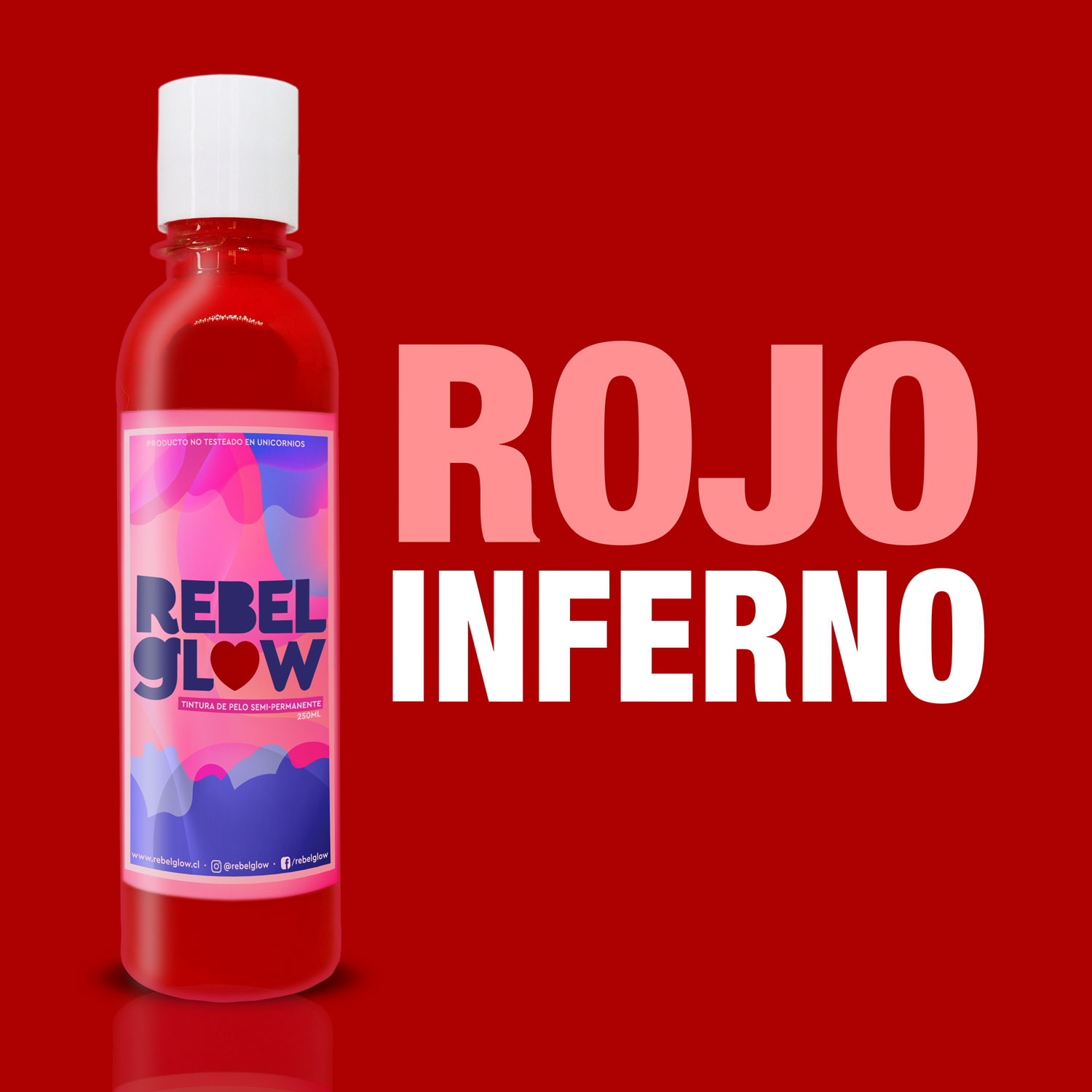 Rojo Inferno
