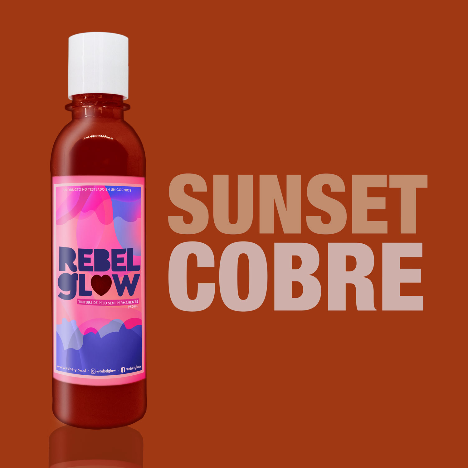 Sunset Cobre