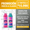 Vuelta a claes 2 X 10.990