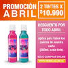 abril 2 X 10.990