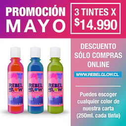Mayo 3x14.990