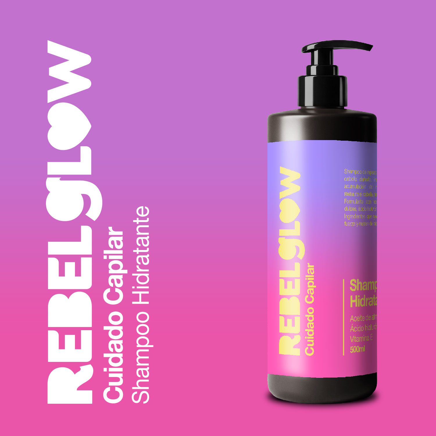 Shampoo Hidratante