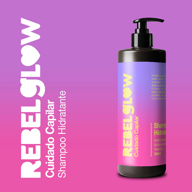 Shampoo Hidratante