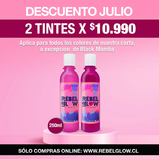 JULIO 2x10.990