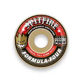 RUEDAS SPITFIRE  F4 CONICAL FULL 101 DURO 