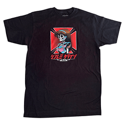  POLERA HOOK-UPS DREAM HAWK