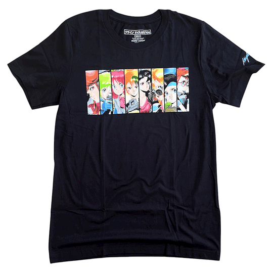 POLERA HOOK-UPS BUBBLEGUM  