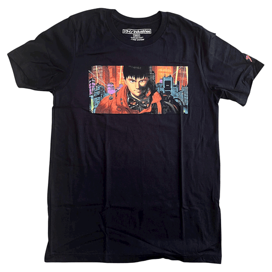 POLERA HOOK-UPS NEO TOKYO 3 