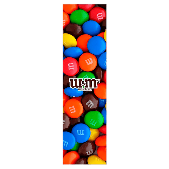 LIJA WISDOM DISEÑO M&M