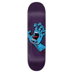 TABLA SANTA CRUZ SCREAMING HAND 8.375" X 21 "