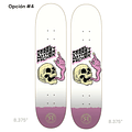 OFERTA NAVIDEÑA - 2 TABLA REBELSTREET A ELECCION